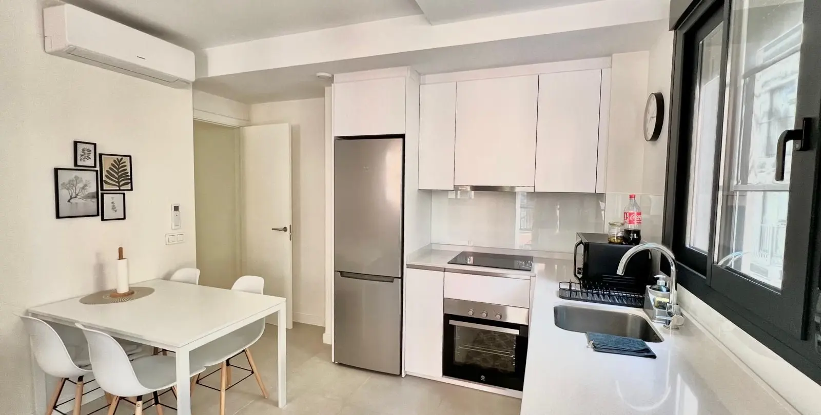 Sale of middle floor apartment in Los Boliches 1