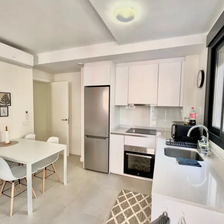 Sale of middle floor apartment in Los Boliches
