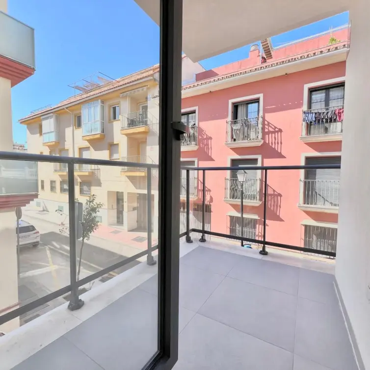 Sale of middle floor apartment in Los Boliches