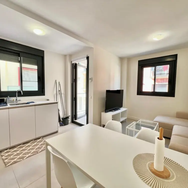 Sale of middle floor apartment in Los Boliches