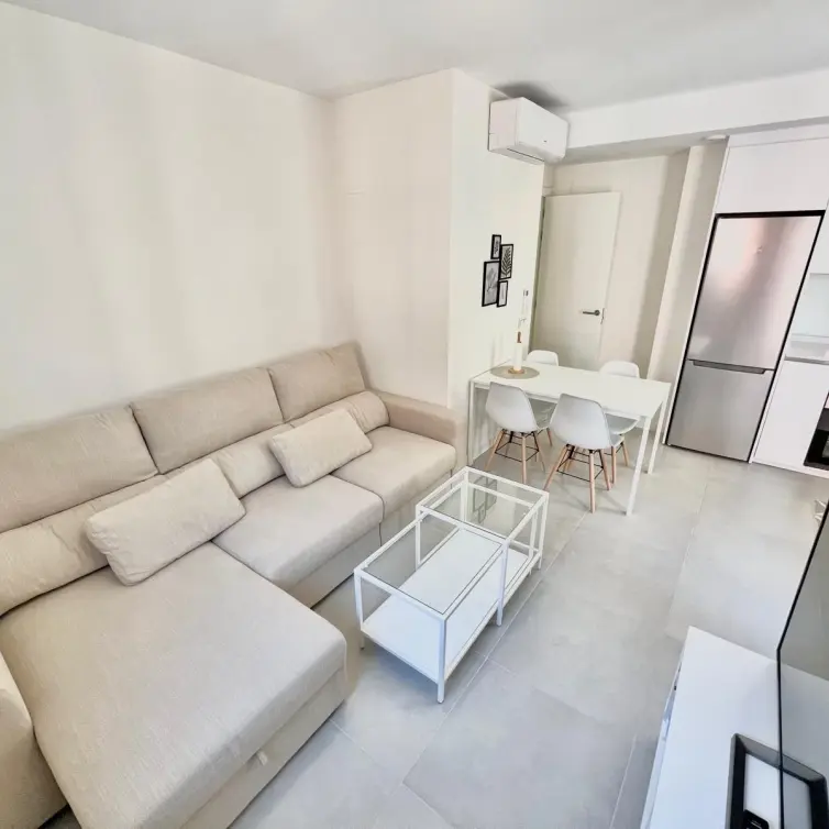 Sale of middle floor apartment in Los Boliches
