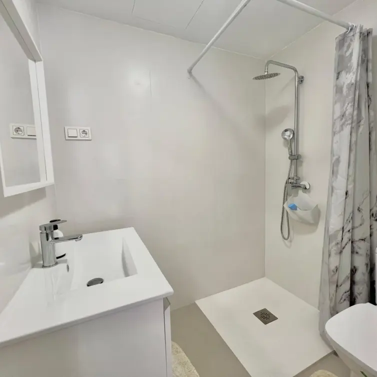 Sale of middle floor apartment in Los Boliches