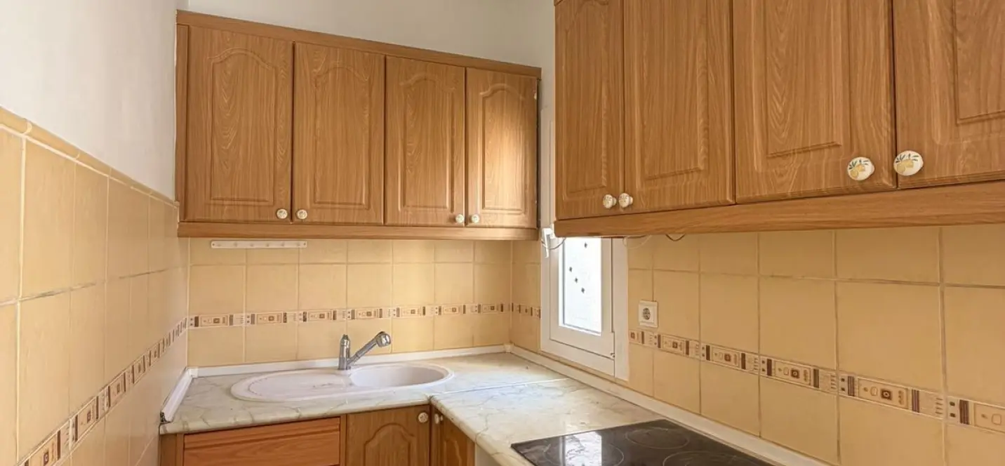 Sale of ground floor apartment in El Paraiso 1