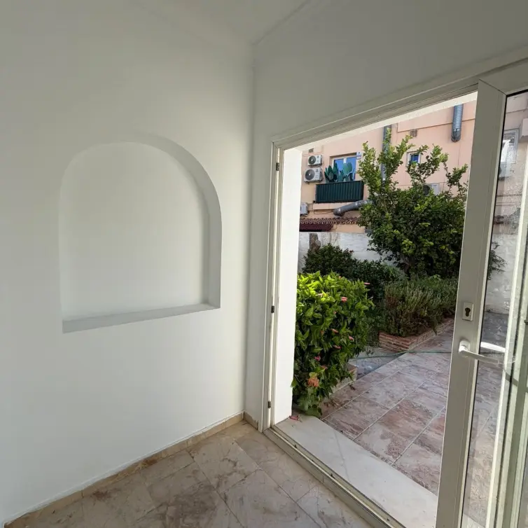 Venta de apartamento en planta baja en El Paraiso