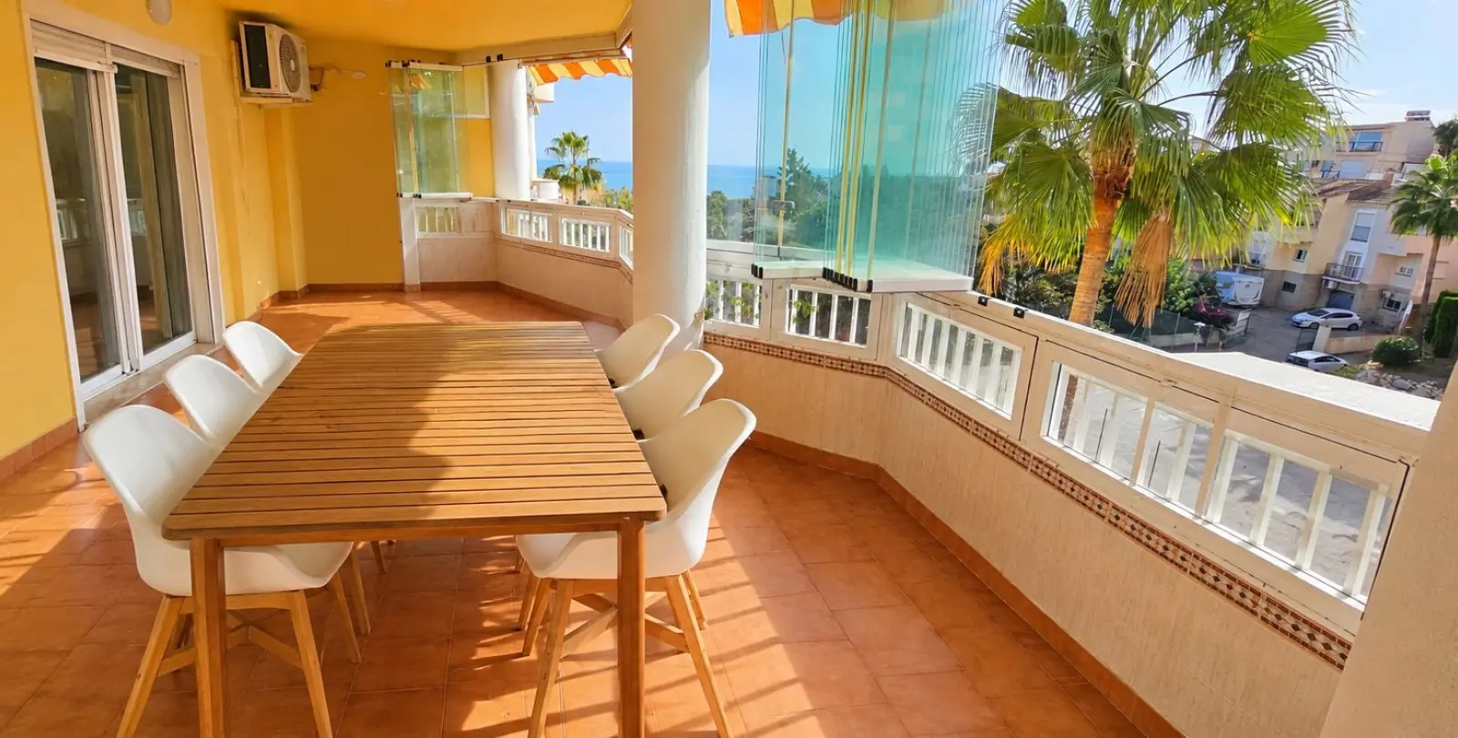 Sale of middle floor apartment in Torreblanca 2