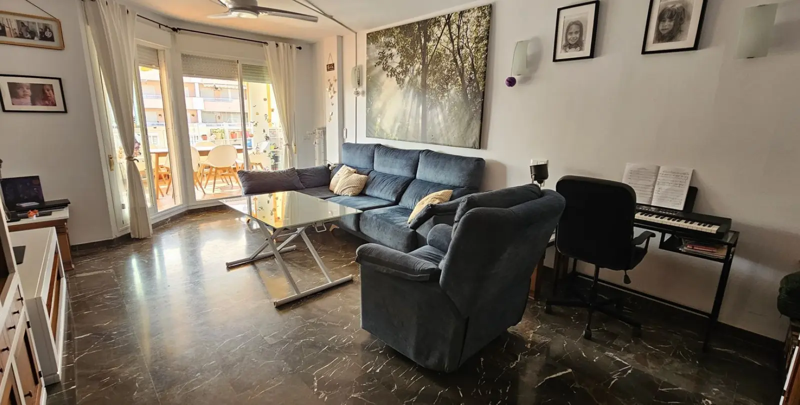 Sale of middle floor apartment in Torreblanca 6