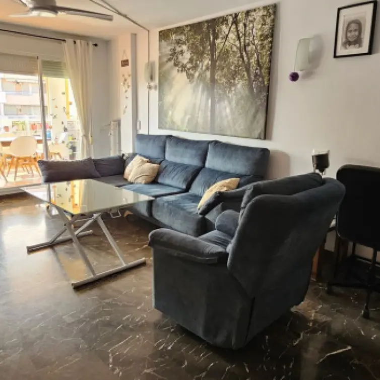 Sale of middle floor apartment in Torreblanca