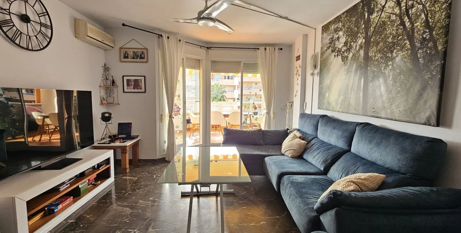 Sale of middle floor apartment in Torreblanca 7