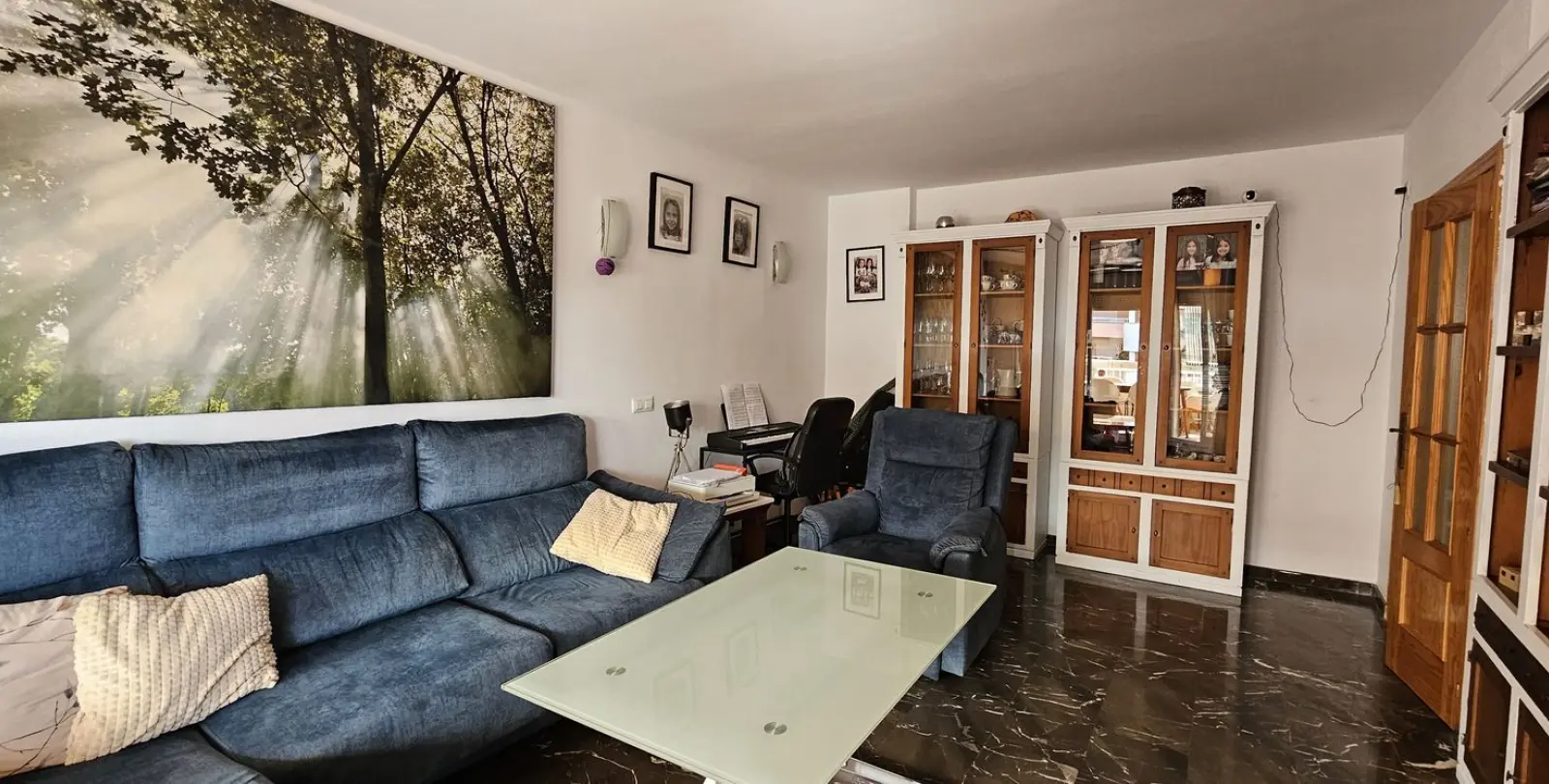 Sale of middle floor apartment in Torreblanca 8