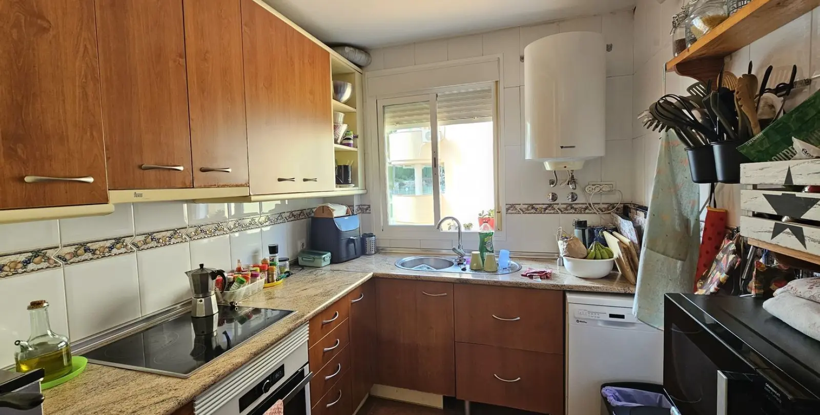 Sale of middle floor apartment in Torreblanca 9