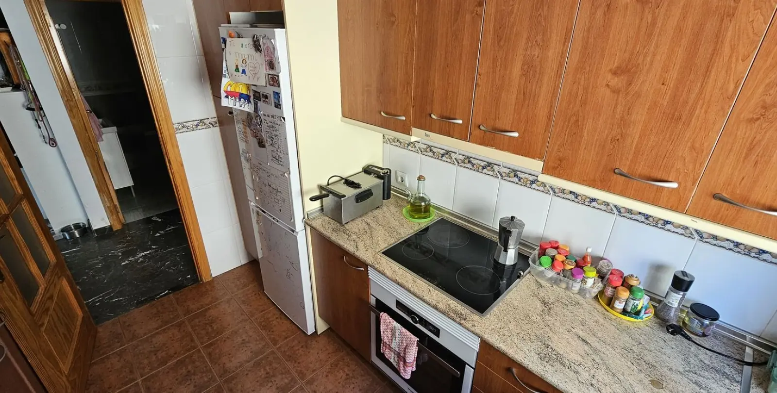 Sale of middle floor apartment in Torreblanca 11