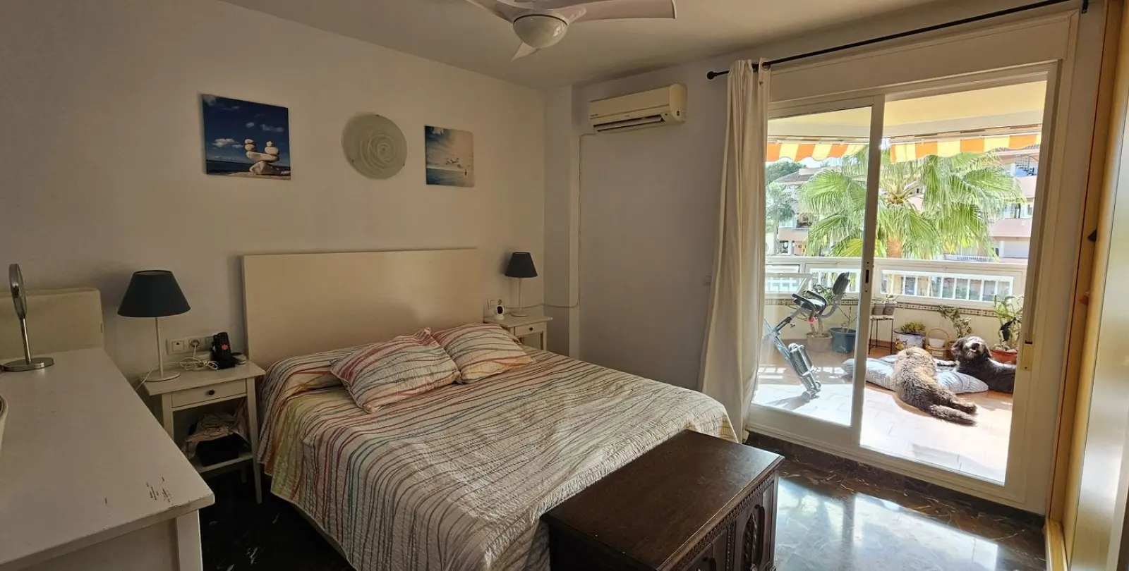 Sale of middle floor apartment in Torreblanca 13