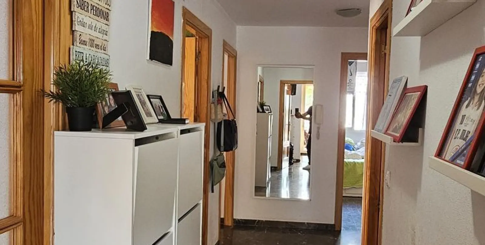 Sale of middle floor apartment in Torreblanca 17