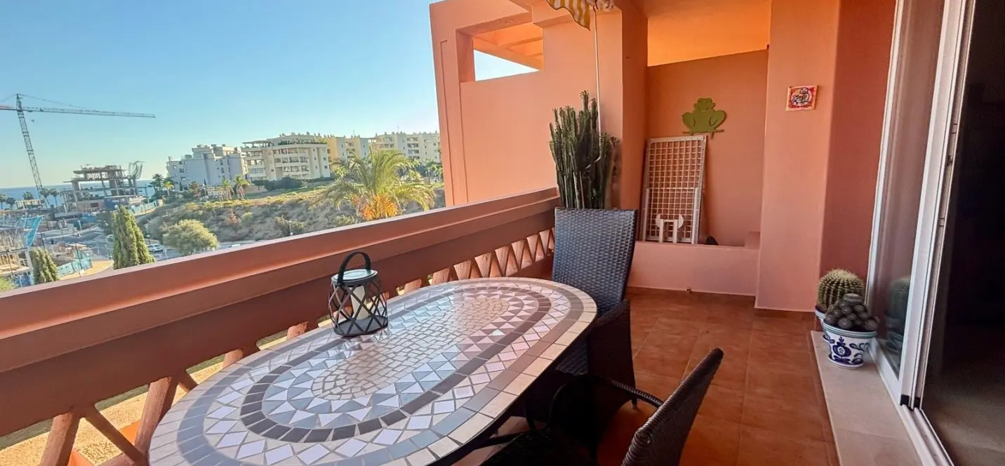 Продажа апартаментов на среднем этаже в Mijas Costa 1