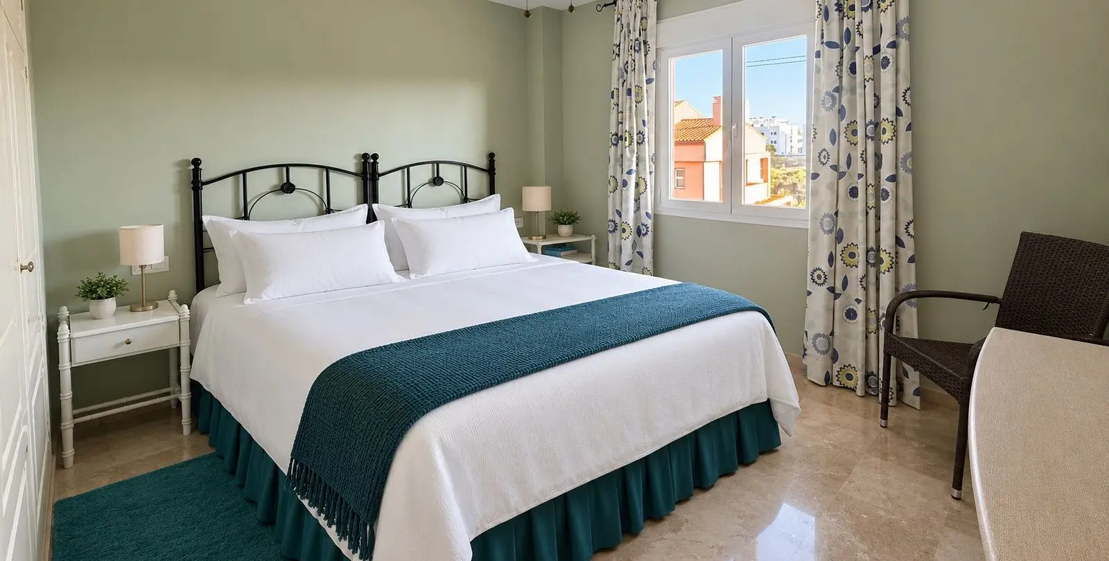 Продажа апартаментов на среднем этаже в Mijas Costa 9