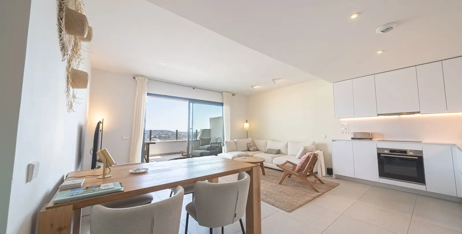 Venta de apartamento en planta media en Calanova Golf 10