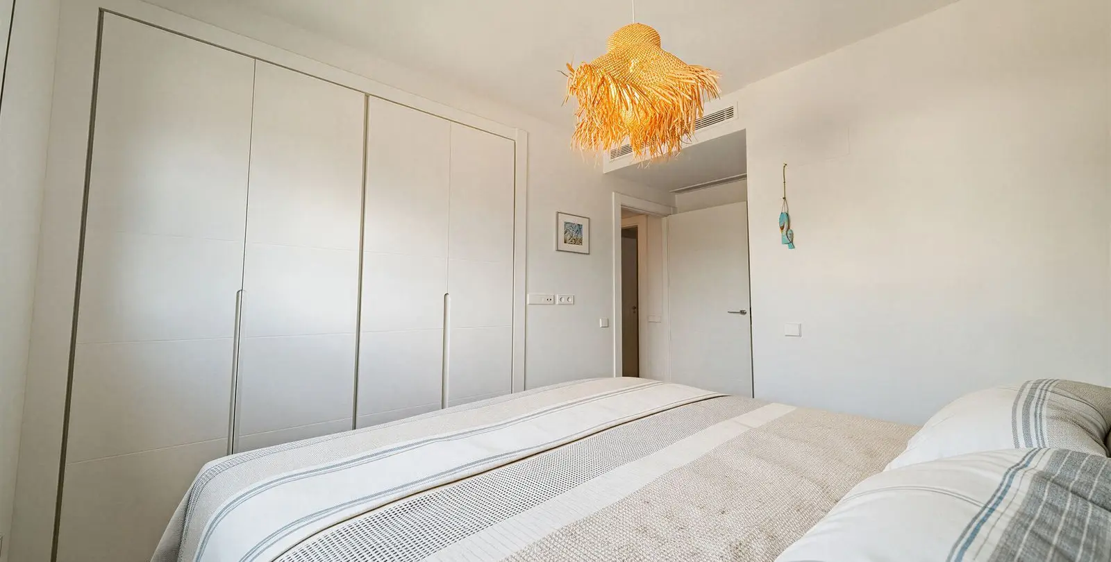 Venta de apartamento en planta media en Calanova Golf 14
