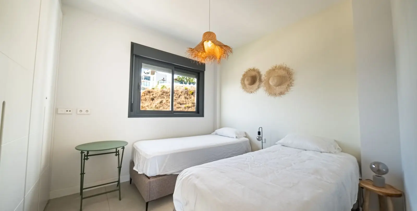 Venta de apartamento en planta media en Calanova Golf 15