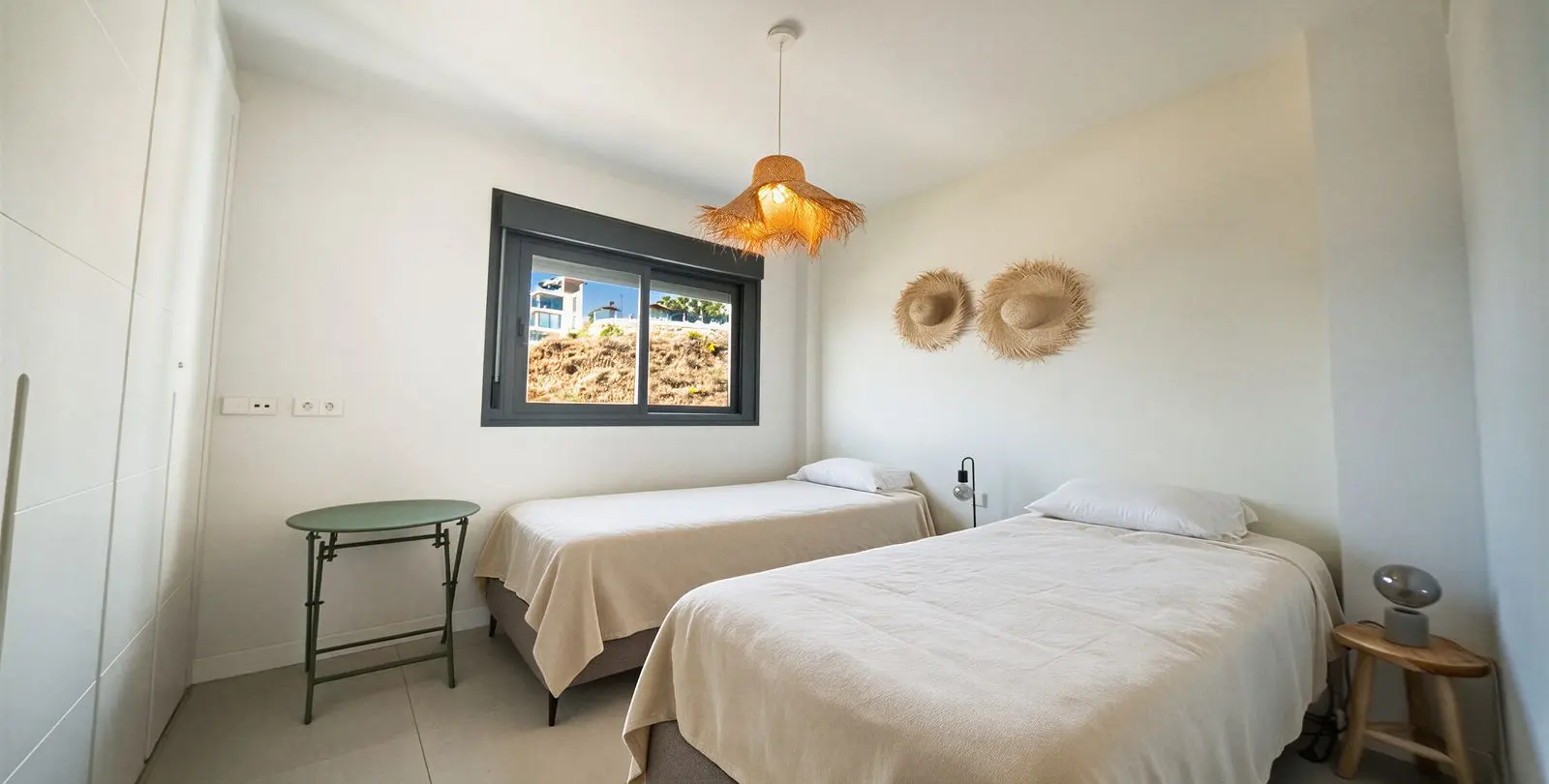 Venta de apartamento en planta media en Calanova Golf 19