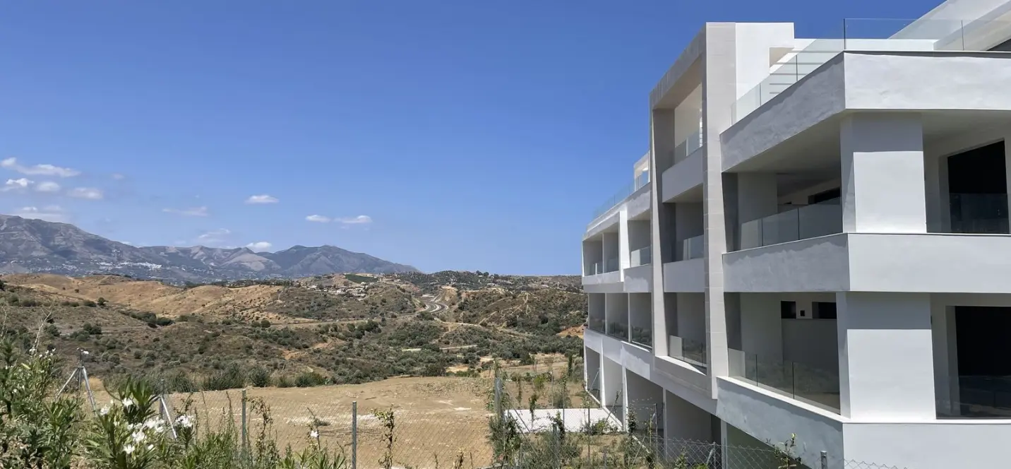 Продажа апартаментов на среднем этаже в La Cala de Mijas 3