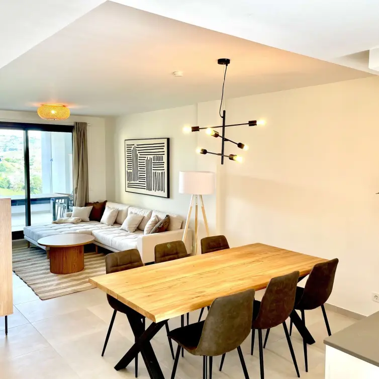 Продажа апартаментов на среднем этаже в La Cala de Mijas