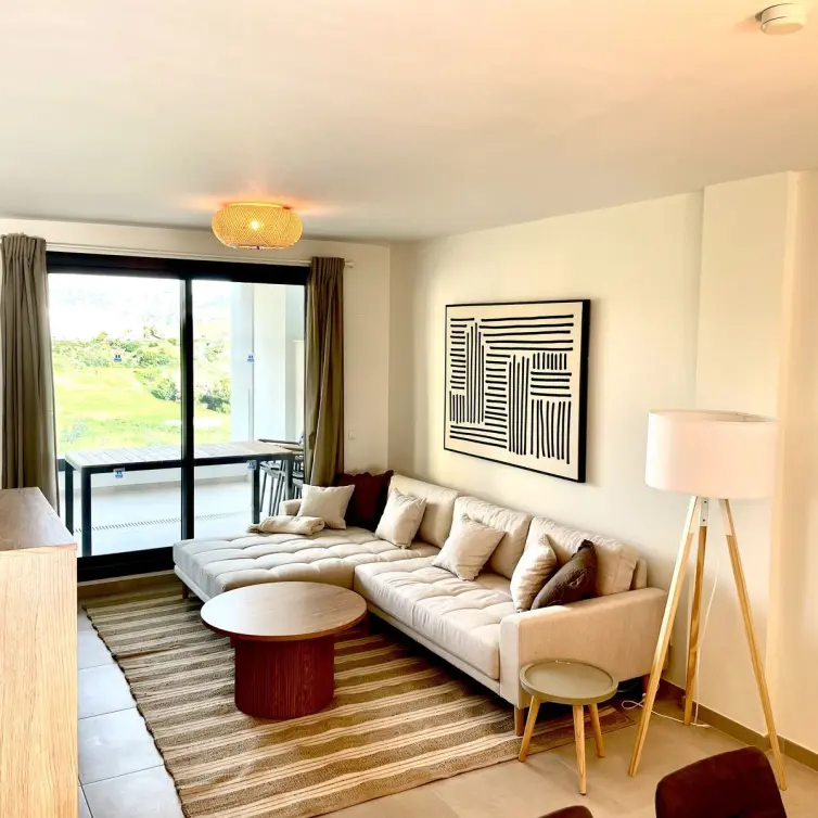 Продажа апартаментов на среднем этаже в La Cala de Mijas