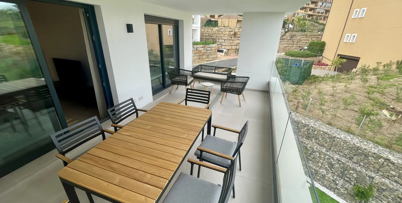 Продажа апартаментов на среднем этаже в La Cala de Mijas 15