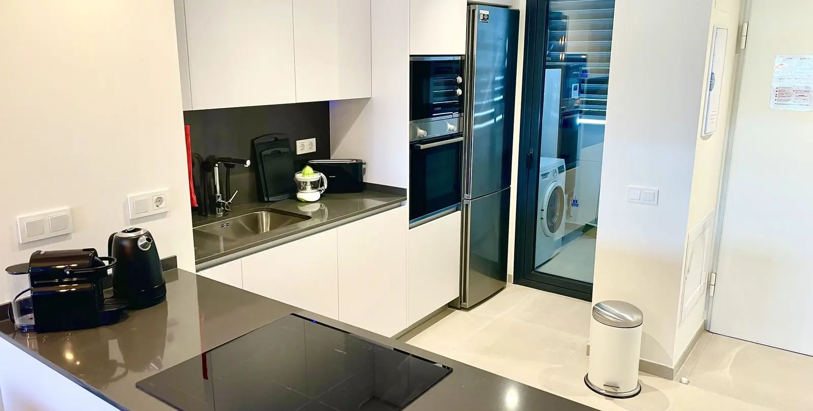 Продажа апартаментов на среднем этаже в La Cala de Mijas 16