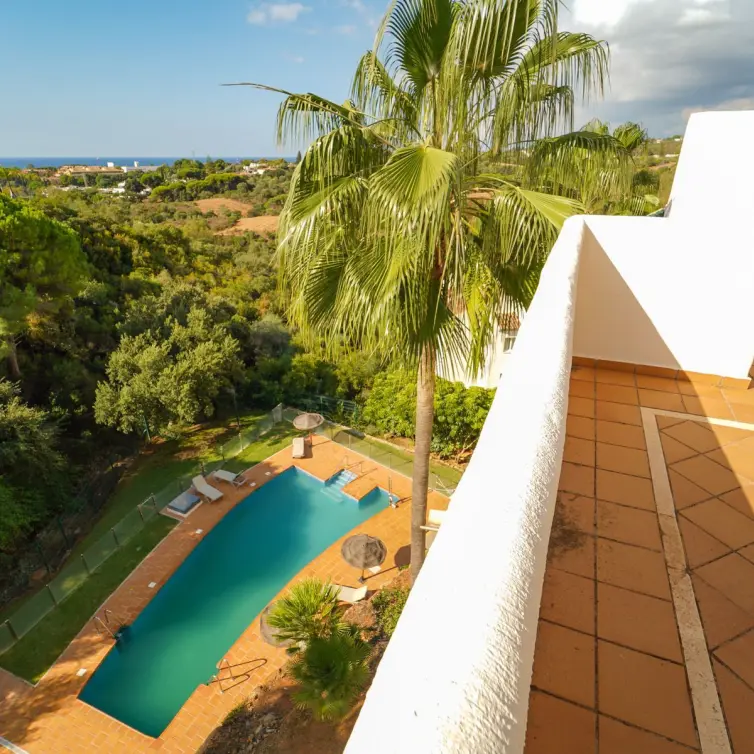 Продажа пентхауса в Elviria