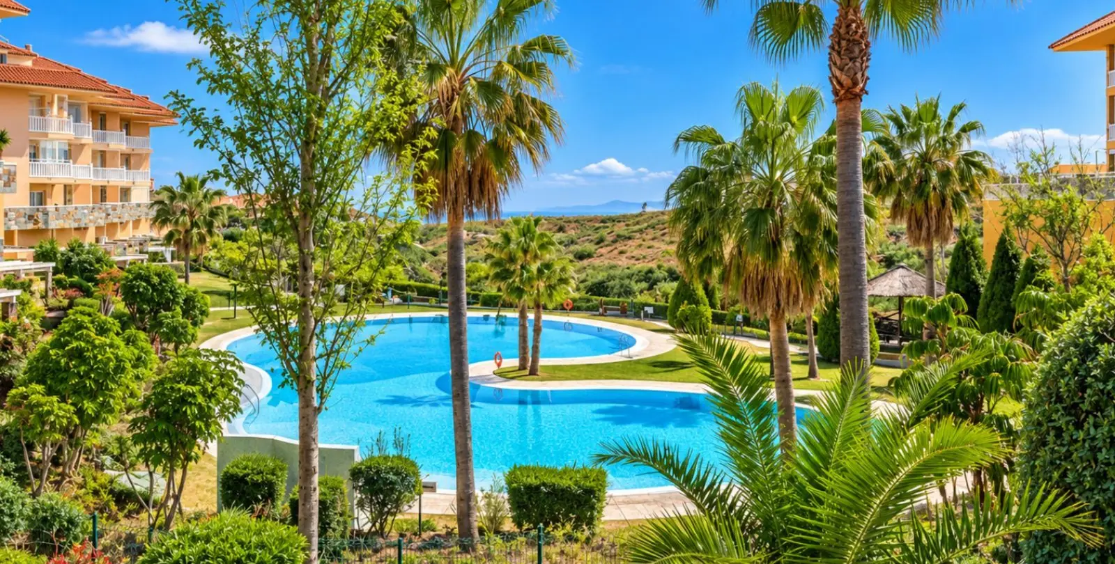 Sale of middle floor apartment in Fuengirola 2