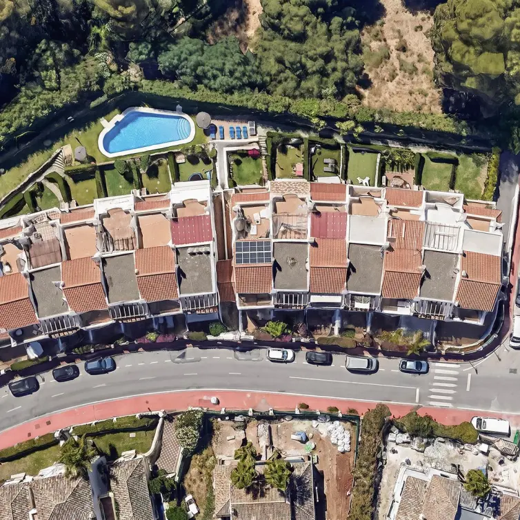 Sale of townhouse in Nueva Andalucía