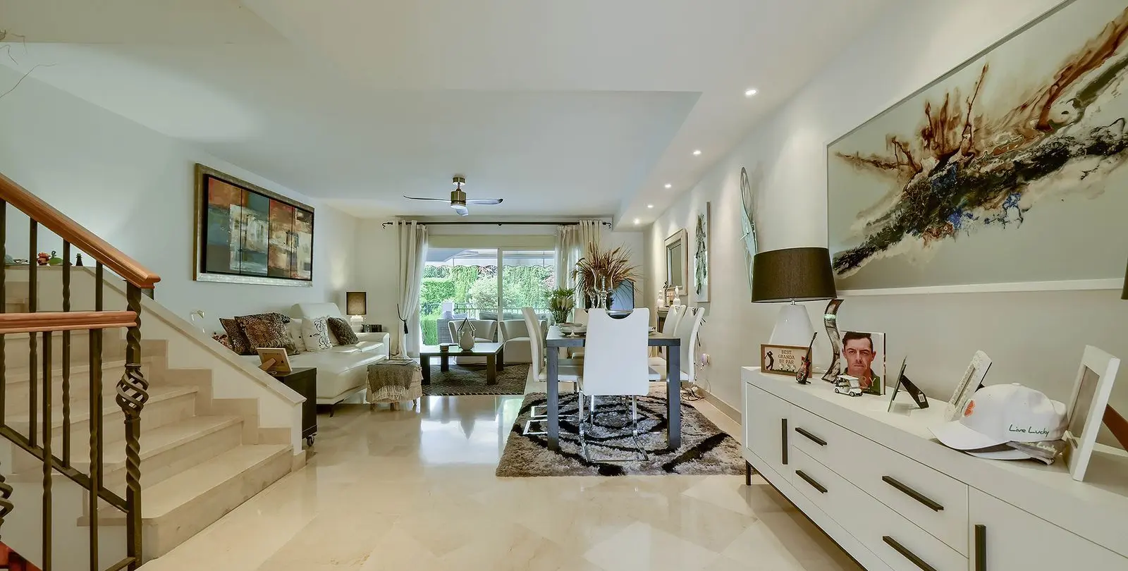 Sale of townhouse in Nueva Andalucía 13