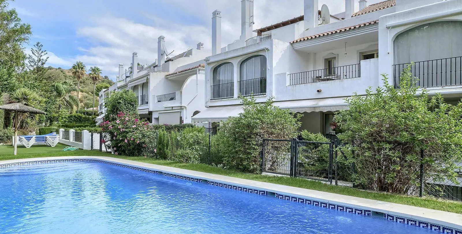 Sale of townhouse in Nueva Andalucía 20