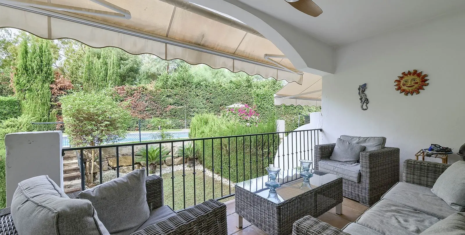 Sale of townhouse in Nueva Andalucía 22