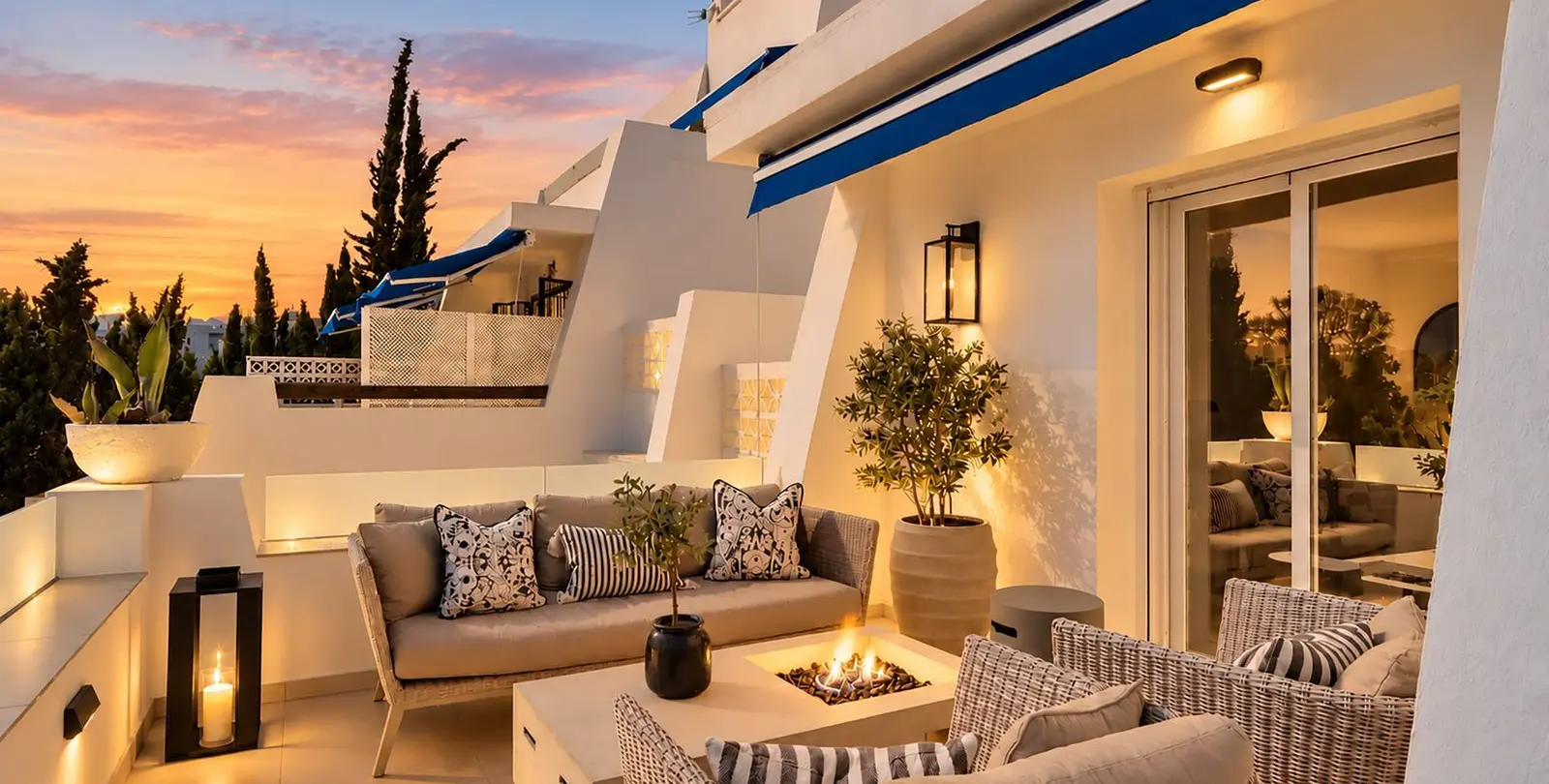 Sale of middle floor apartment in Nueva Andalucía 4