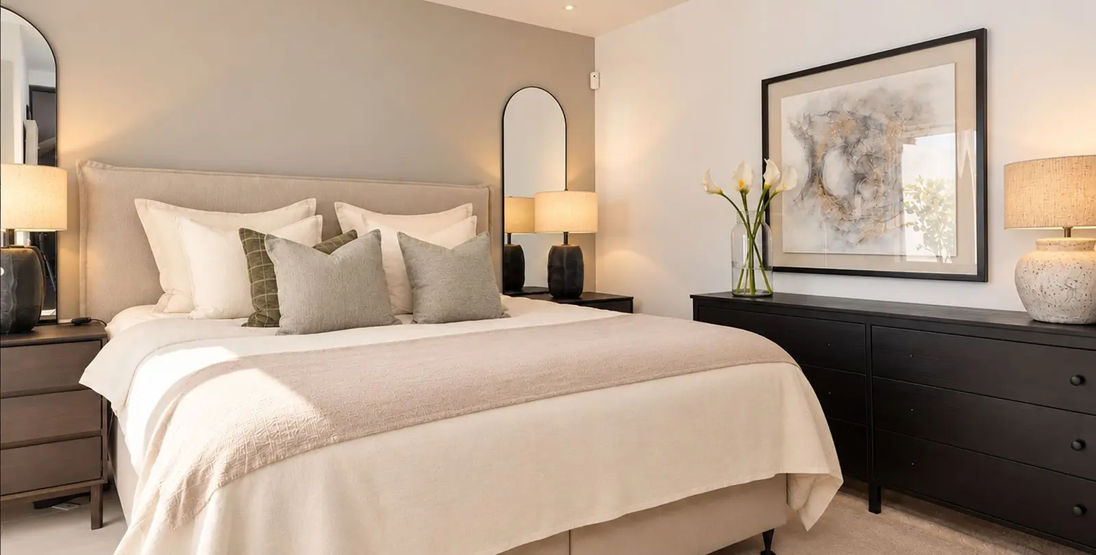 Sale of middle floor apartment in Nueva Andalucía 11