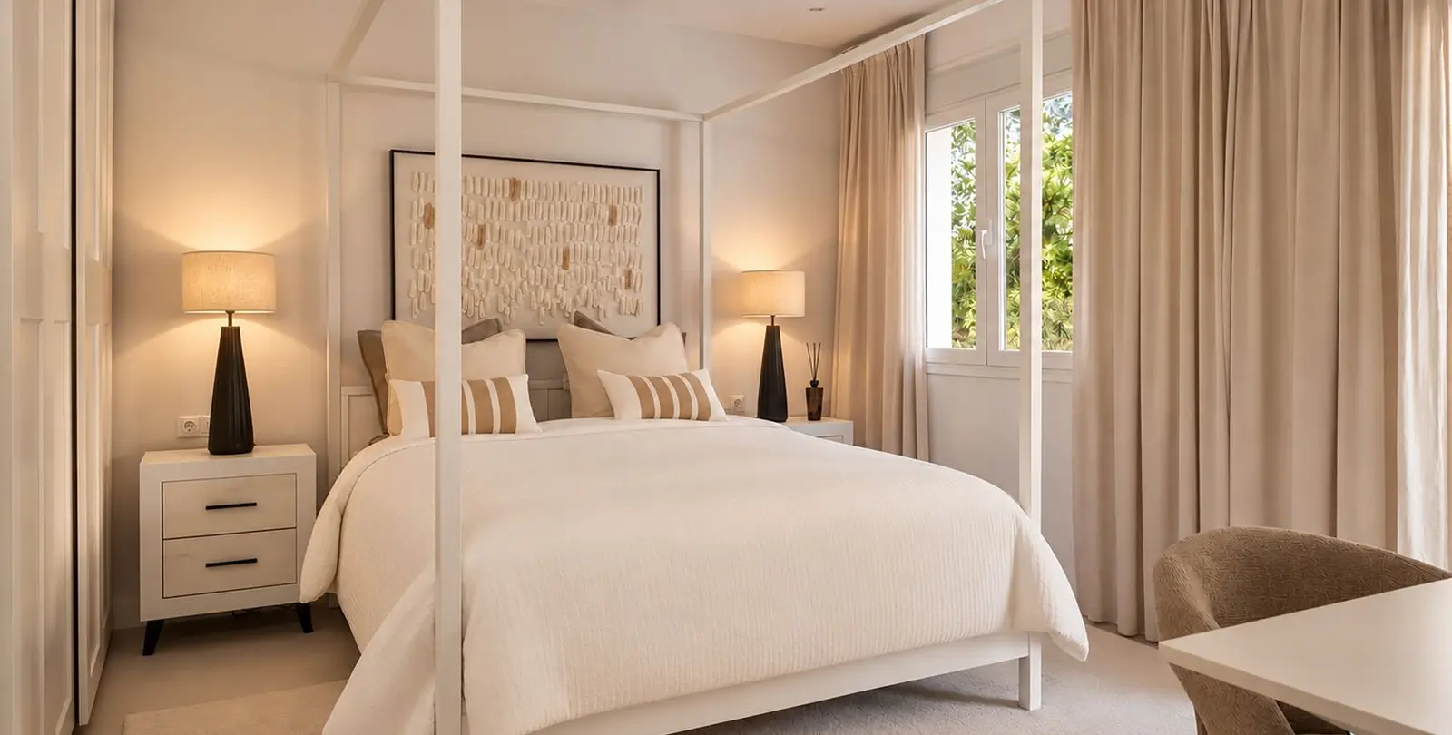 Sale of middle floor apartment in Nueva Andalucía 21