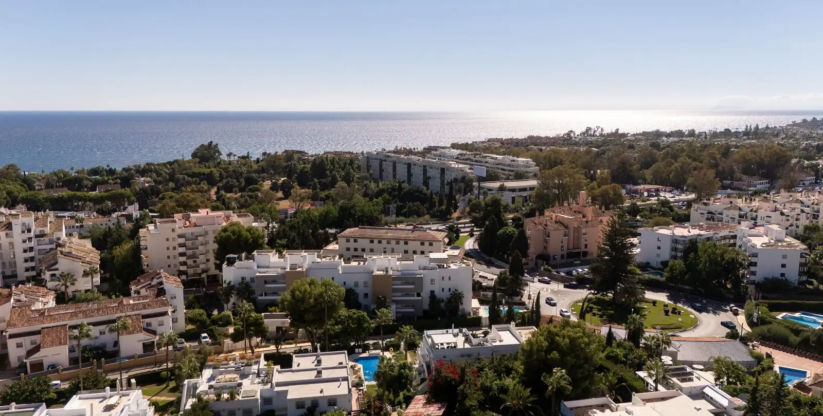 Sale of middle floor apartment in Nueva Andalucía 33
