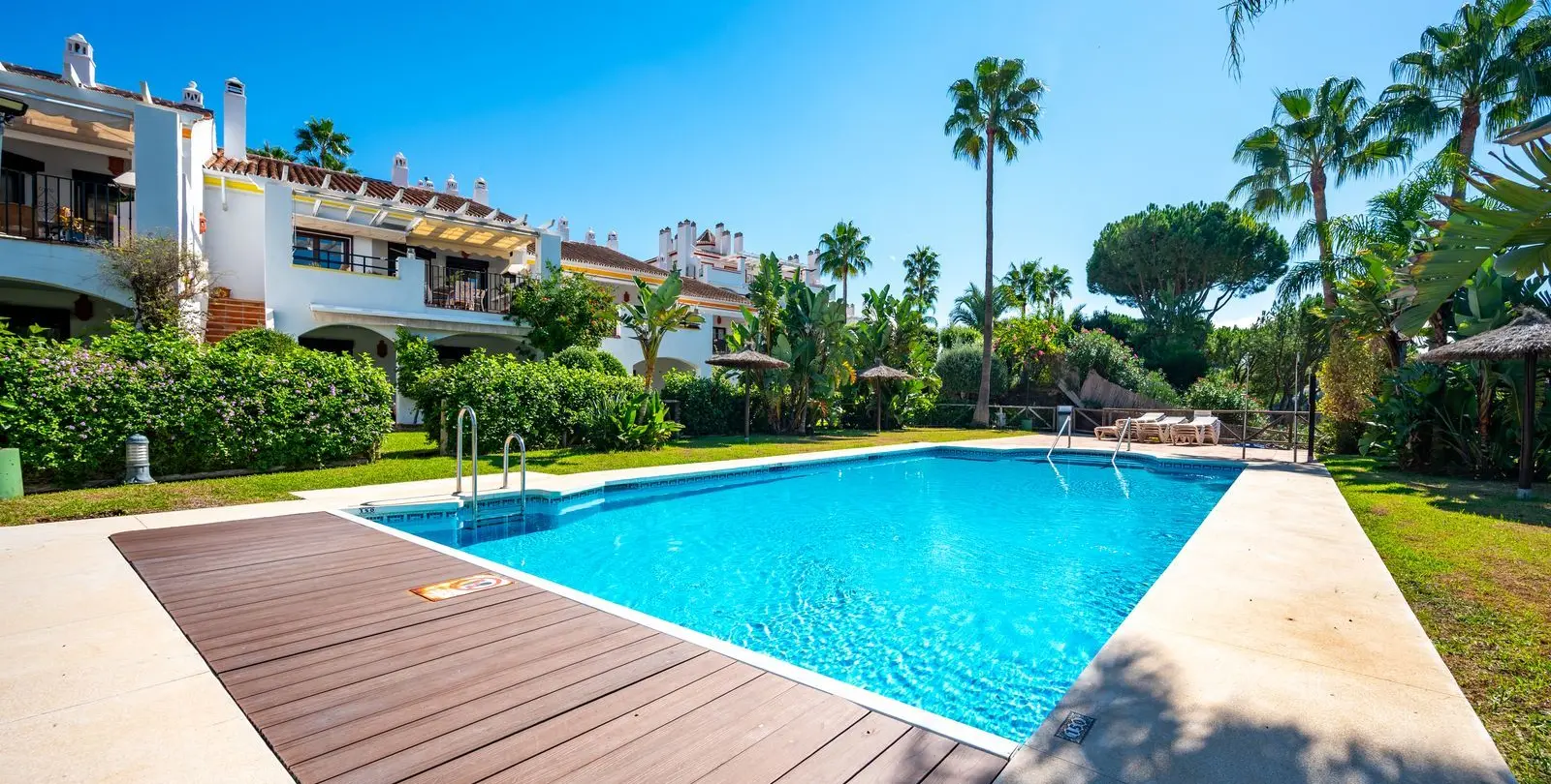 Sale of townhouse in Mijas Costa 2