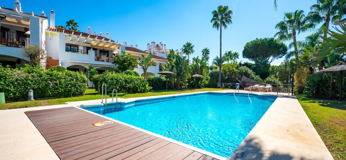 Sale of townhouse in Mijas Costa 1