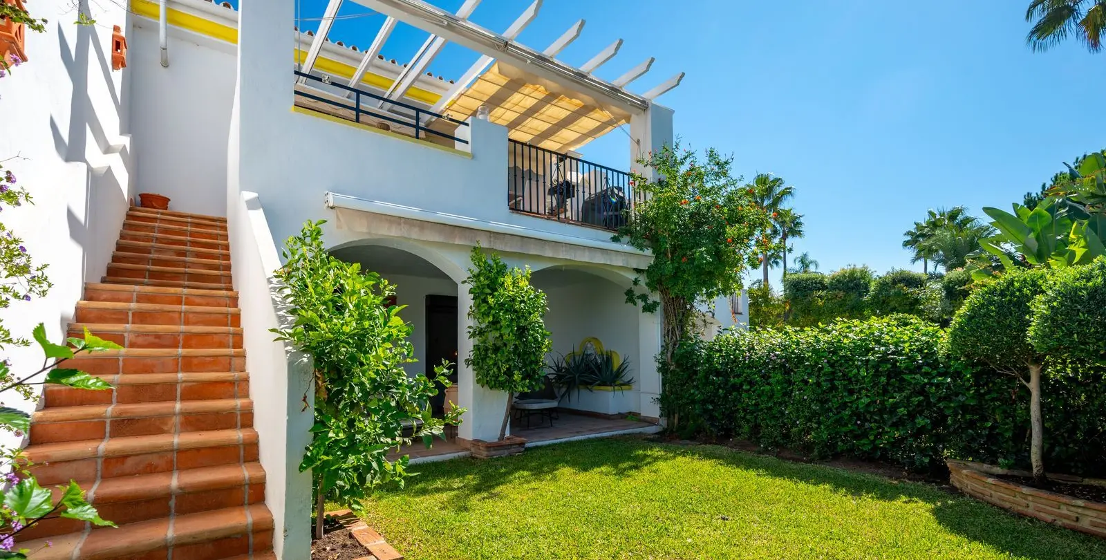 Sale of townhouse in Mijas Costa 3