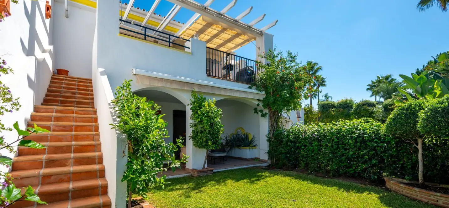Sale of townhouse in Mijas Costa 2