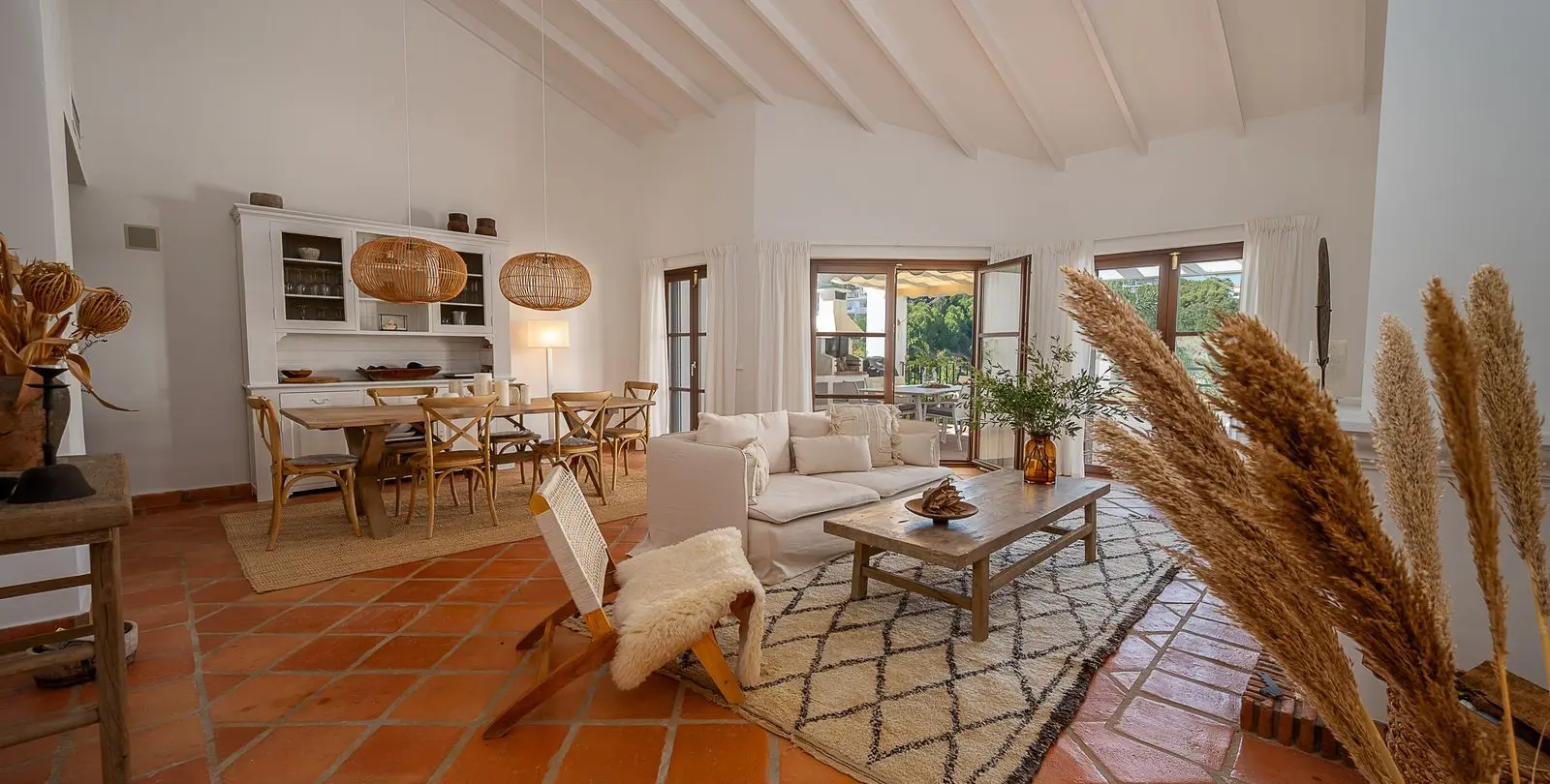 Sale of townhouse in Mijas Costa 4