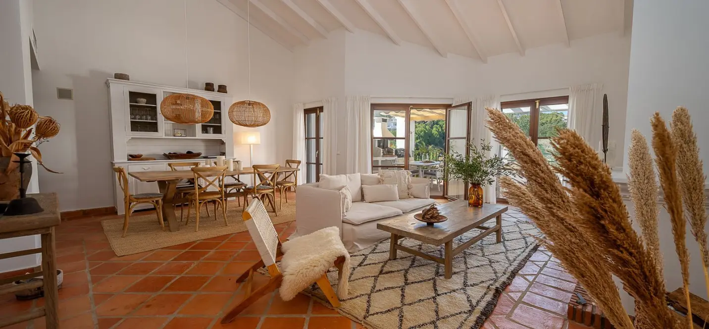 Sale of townhouse in Mijas Costa 3