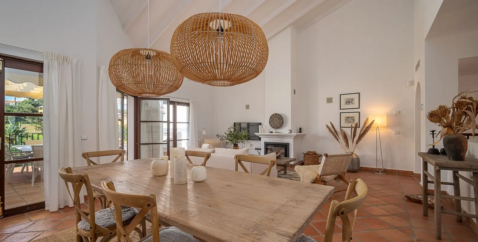 Sale of townhouse in Mijas Costa 6