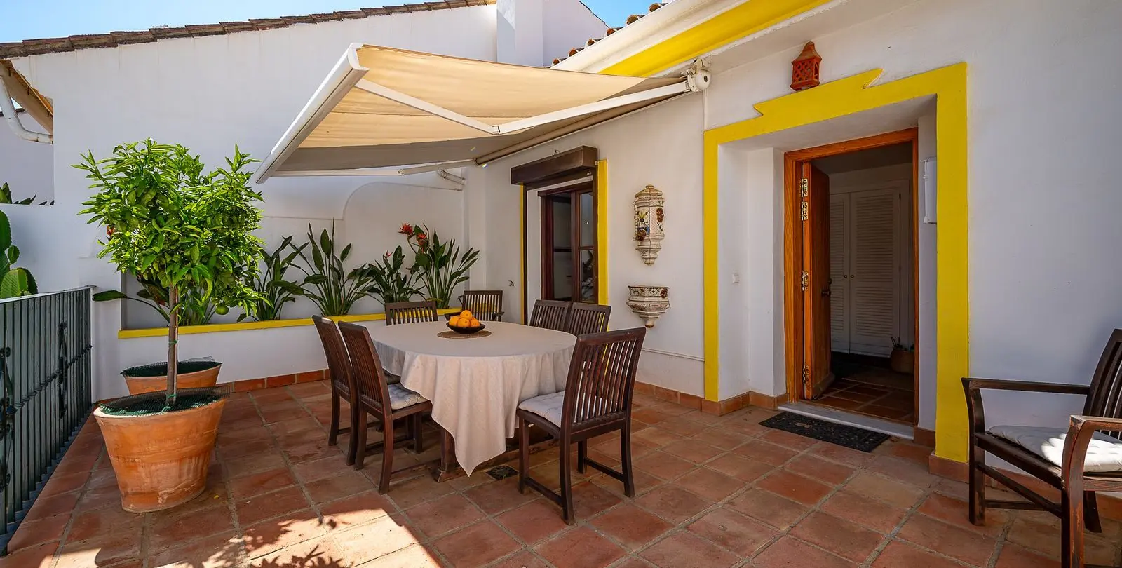 Sale of townhouse in Mijas Costa 17