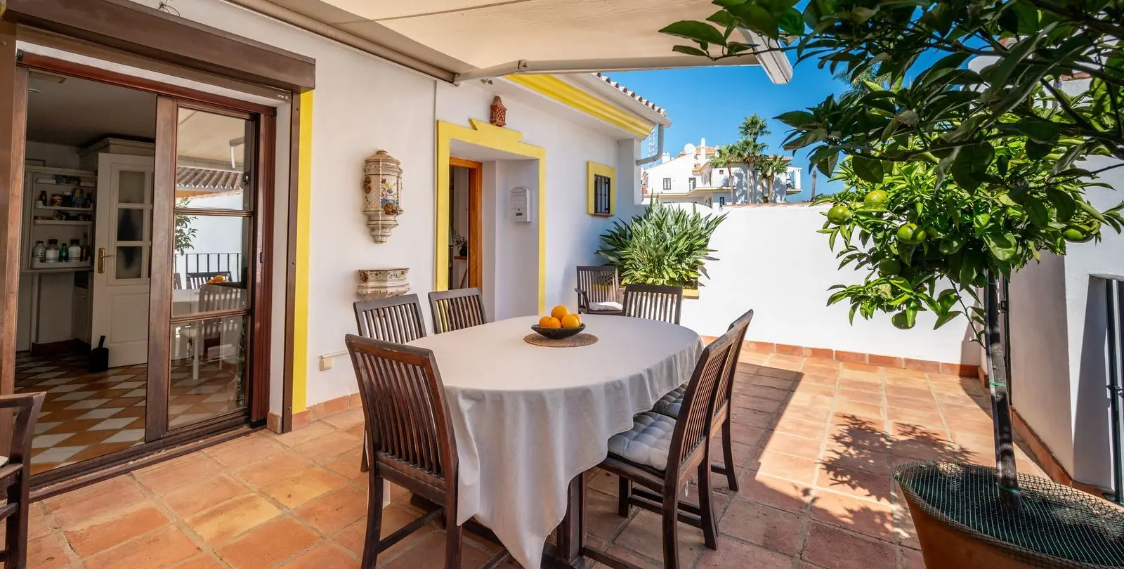 Sale of townhouse in Mijas Costa 18