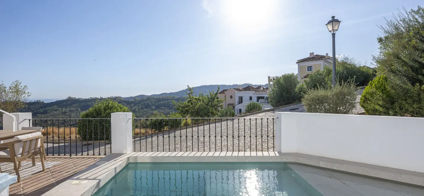 Sale of townhouse in Benahavís 4