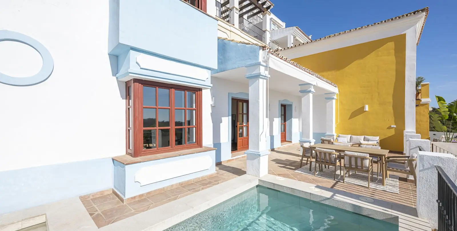 Sale of townhouse in Benahavís 7