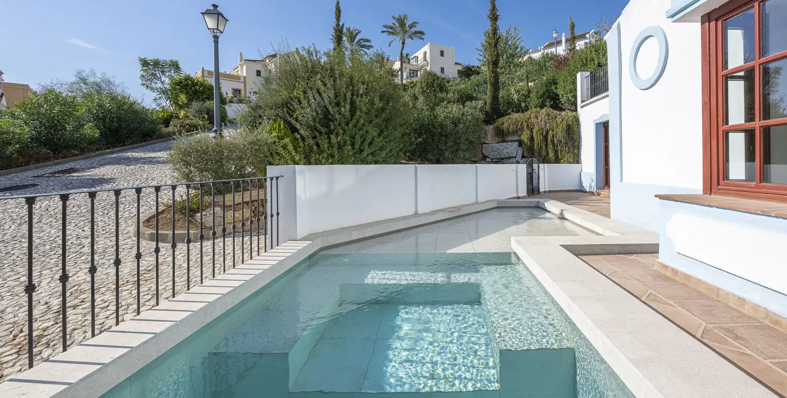 Sale of townhouse in Benahavís 9